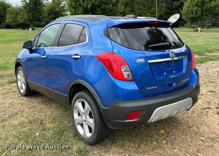 image for item ET8009 2015 Buick Encore SUV