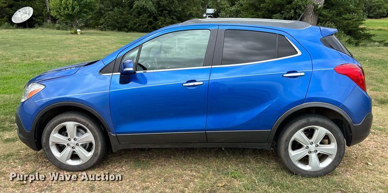 image for item ET8009 2015 Buick Encore SUV