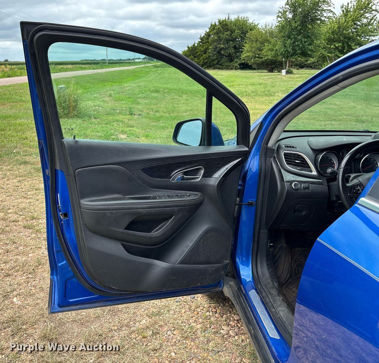 image for item ET8009 2015 Buick Encore SUV