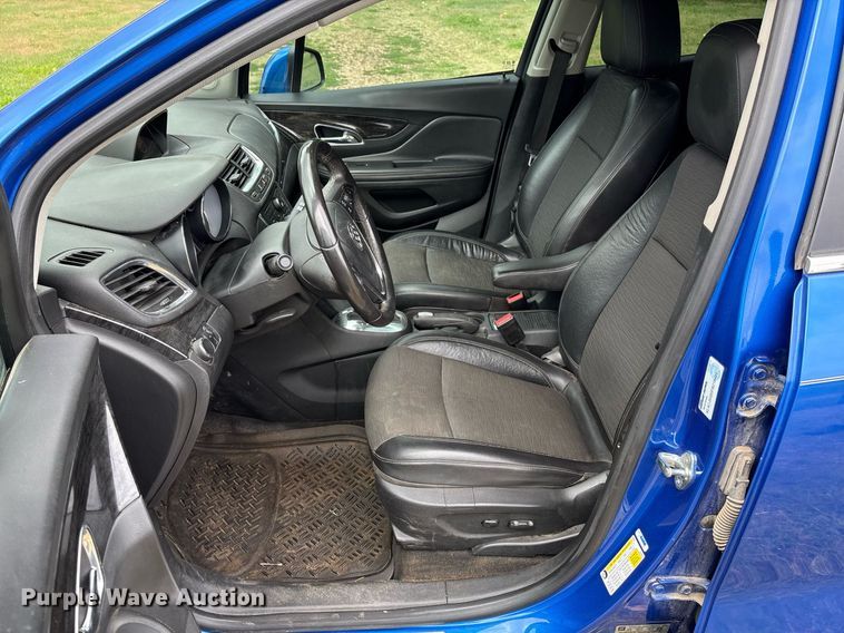 image for item ET8009 2015 Buick Encore SUV