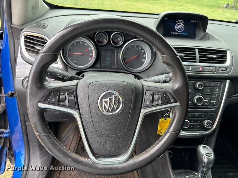 image for item ET8009 2015 Buick Encore SUV