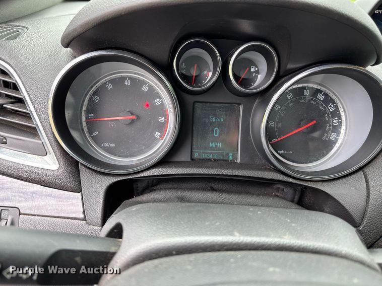 image for item ET8009 2015 Buick Encore SUV