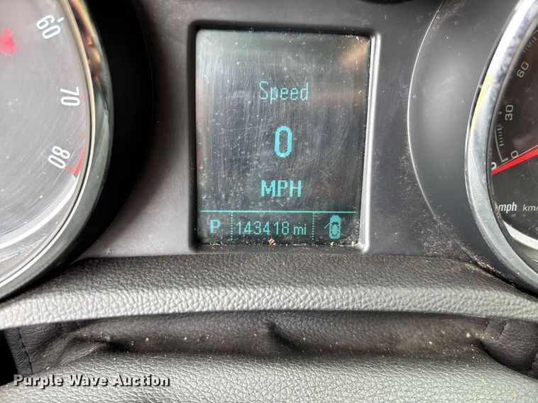 image for item ET8009 2015 Buick Encore SUV