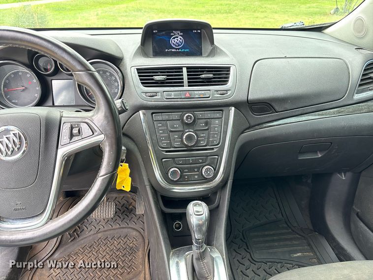 image for item ET8009 2015 Buick Encore SUV