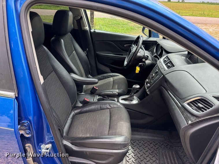 image for item ET8009 2015 Buick Encore SUV