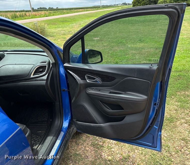 image for item ET8009 2015 Buick Encore SUV