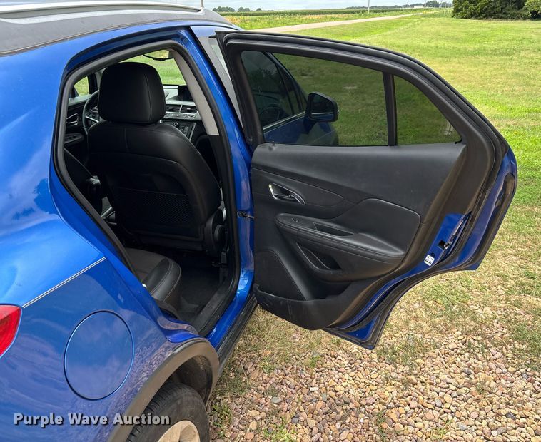 image for item ET8009 2015 Buick Encore SUV