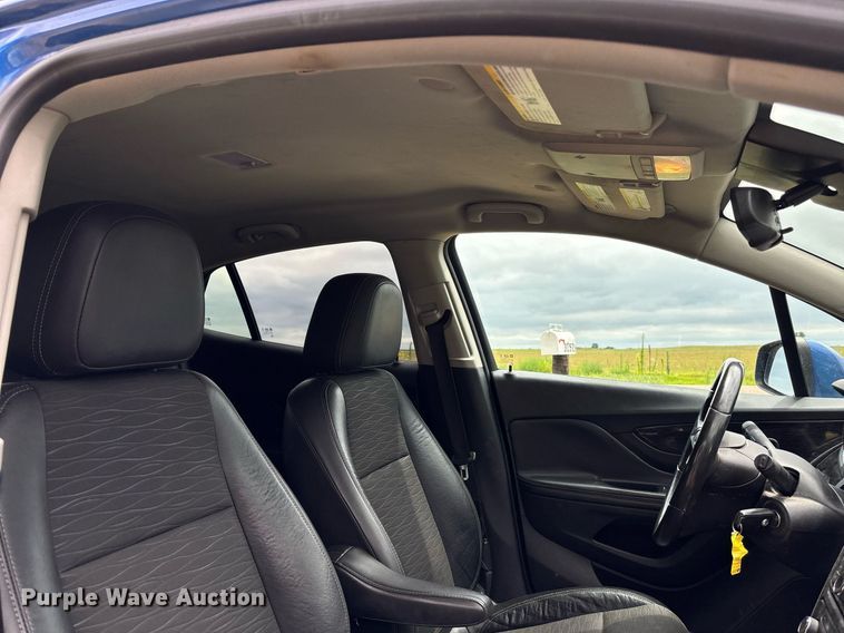 image for item ET8009 2015 Buick Encore SUV