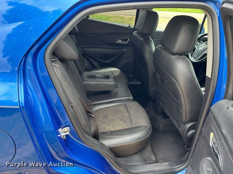 image for item ET8009 2015 Buick Encore SUV