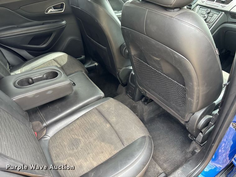 image for item ET8009 2015 Buick Encore SUV