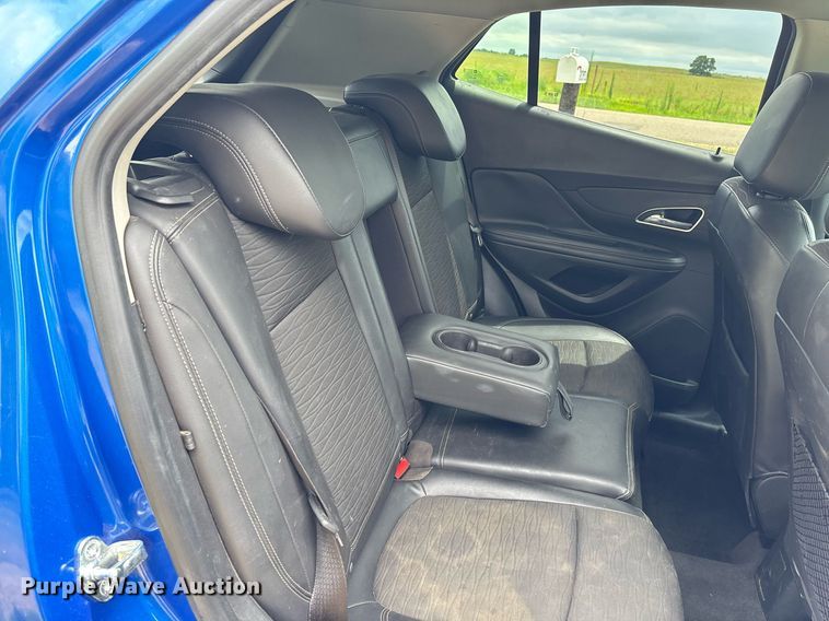 image for item ET8009 2015 Buick Encore SUV