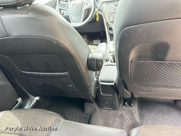 image for item ET8009 2015 Buick Encore SUV