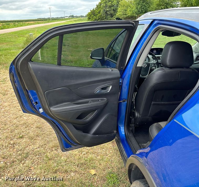 image for item ET8009 2015 Buick Encore SUV