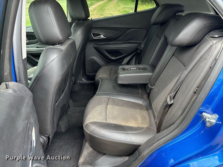 image for item ET8009 2015 Buick Encore SUV