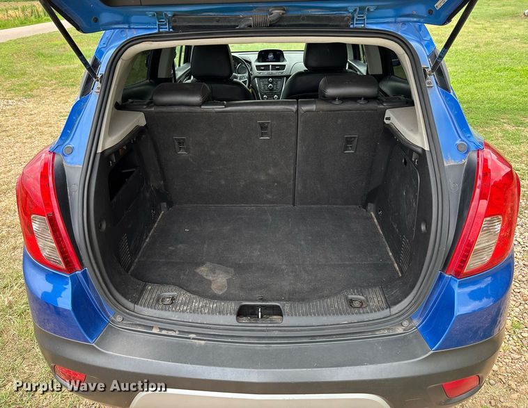 image for item ET8009 2015 Buick Encore SUV