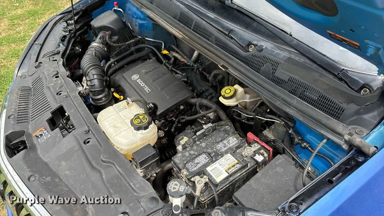 image for item ET8009 2015 Buick Encore SUV