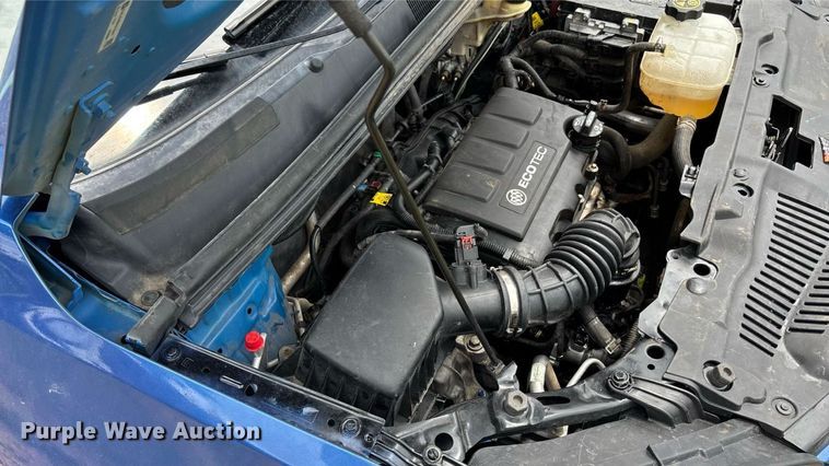 image for item ET8009 2015 Buick Encore SUV