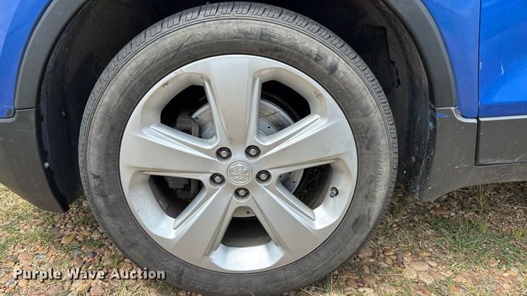 image for item ET8009 2015 Buick Encore SUV