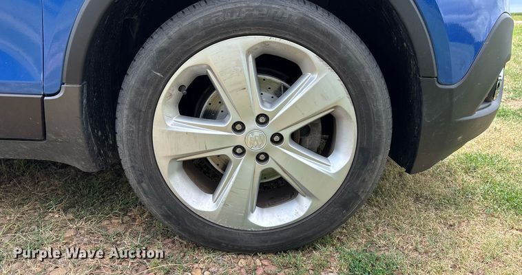 image for item ET8009 2015 Buick Encore SUV