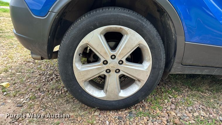 image for item ET8009 2015 Buick Encore SUV