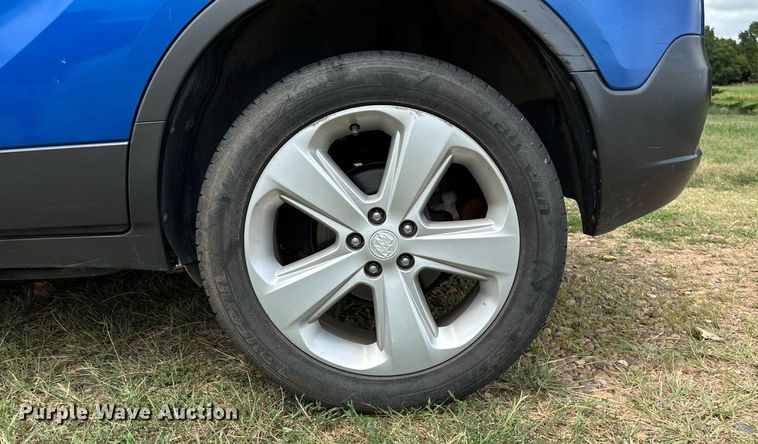 image for item ET8009 2015 Buick Encore SUV