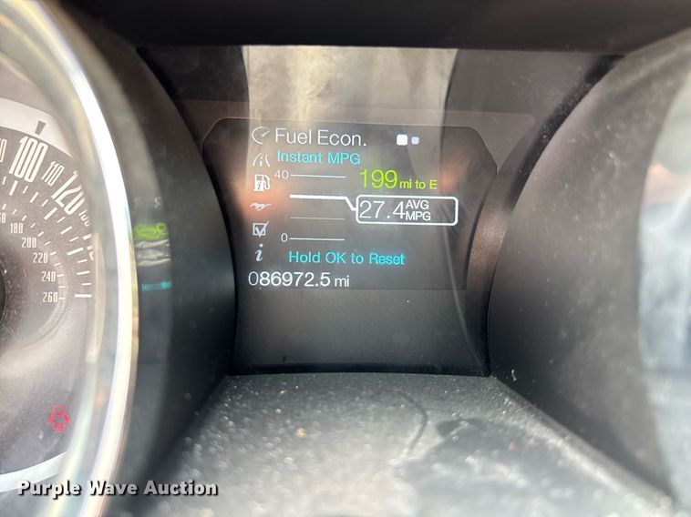 image for item ET8010 2013 Ford Mustang 