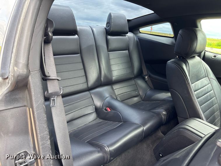 image for item ET8010 2013 Ford Mustang 