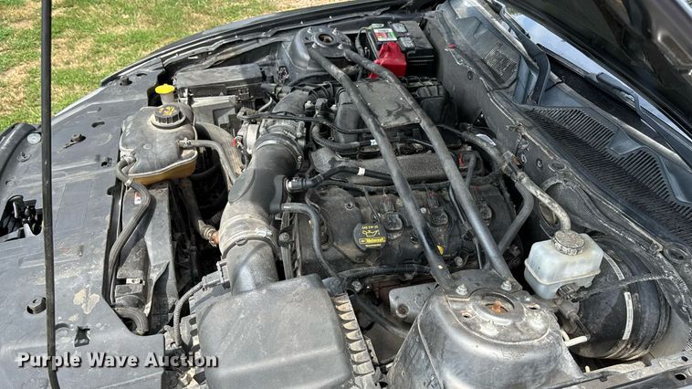 image for item ET8010 2013 Ford Mustang 