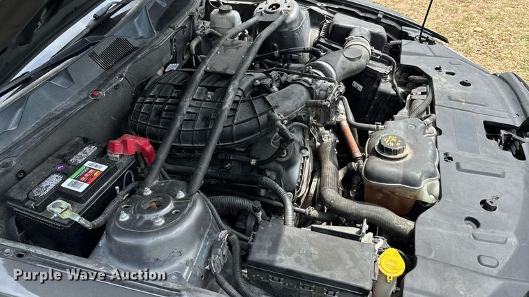 image for item ET8010 2013 Ford Mustang 