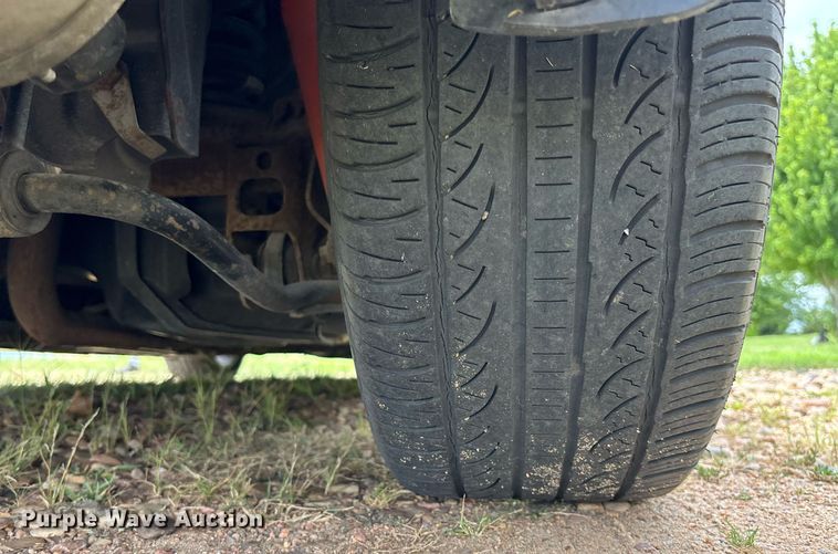 image for item ET8010 2013 Ford Mustang 