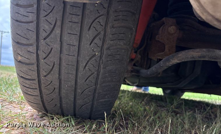 image for item ET8010 2013 Ford Mustang 