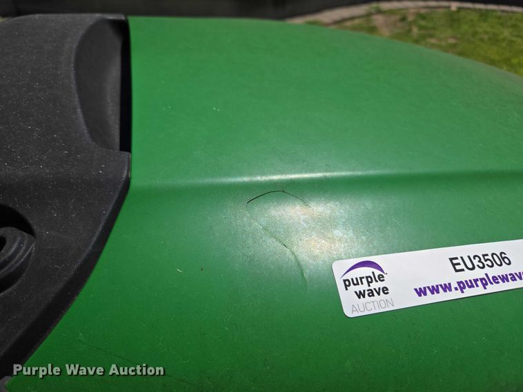 image for item EU3506 John Deere D155 lawn mower