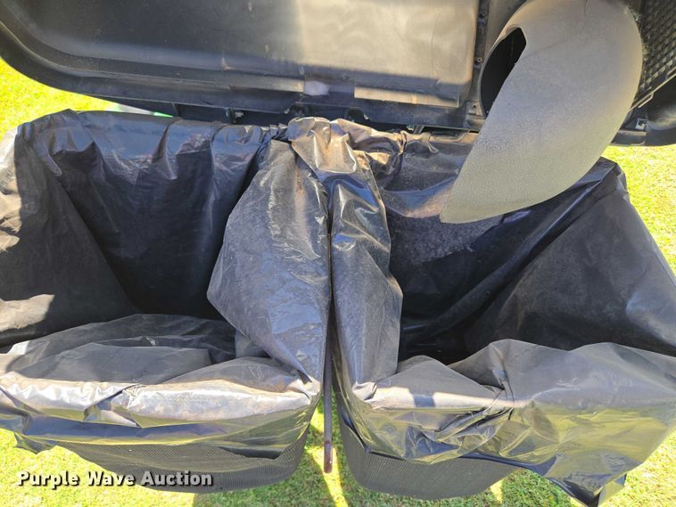 image for item EU3506 John Deere D155 lawn mower