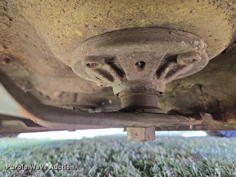 image for item EU3506 John Deere D155 lawn mower