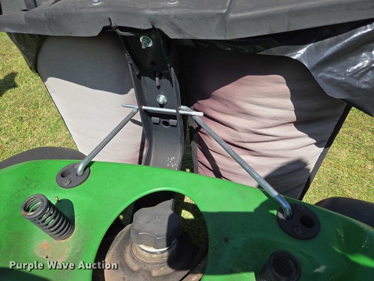 image for item EU3506 John Deere D155 lawn mower