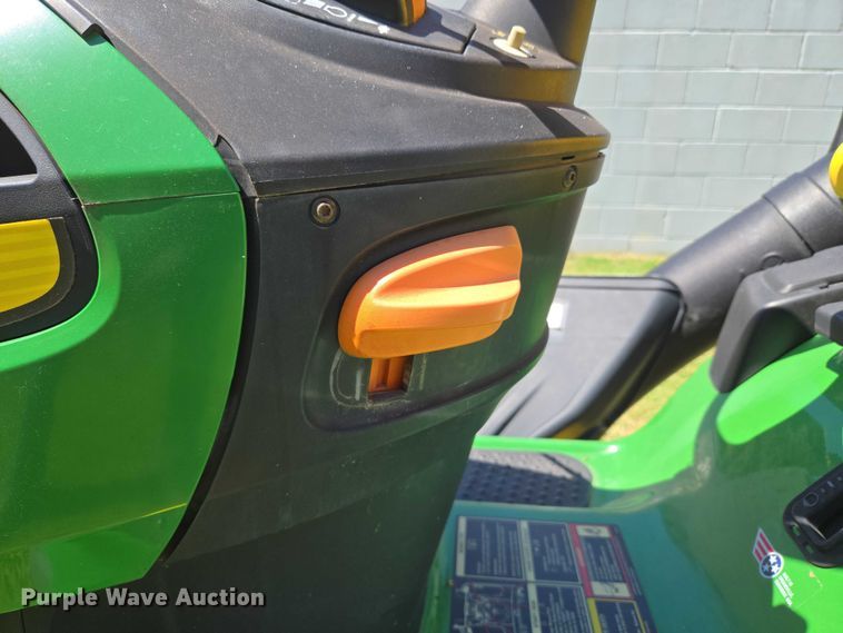 image for item EU3506 John Deere D155 lawn mower