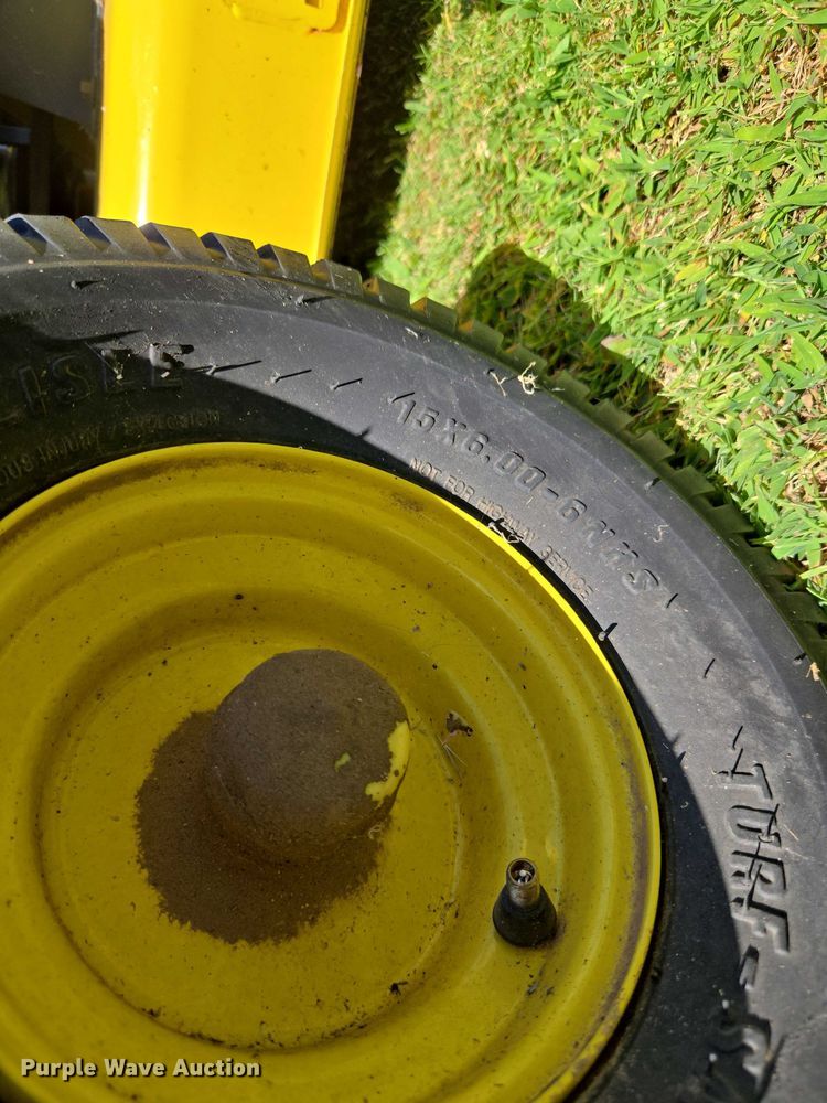 image for item EU3506 John Deere D155 lawn mower