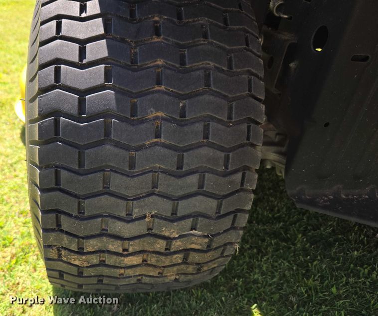 image for item EU3506 John Deere D155 lawn mower