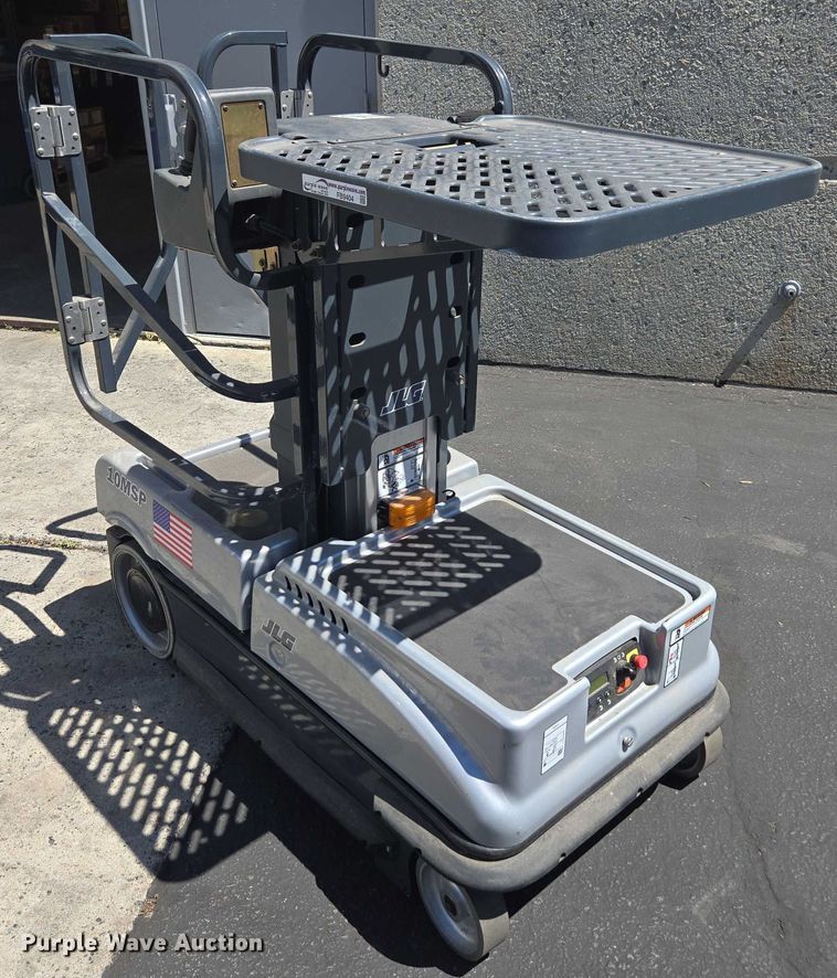 image for item FB9404 2007 JLG 10MSP order picker