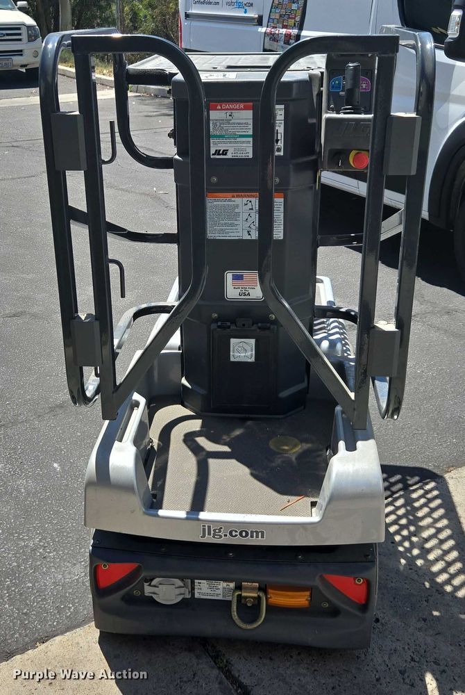 image for item FB9404 2007 JLG 10MSP order picker