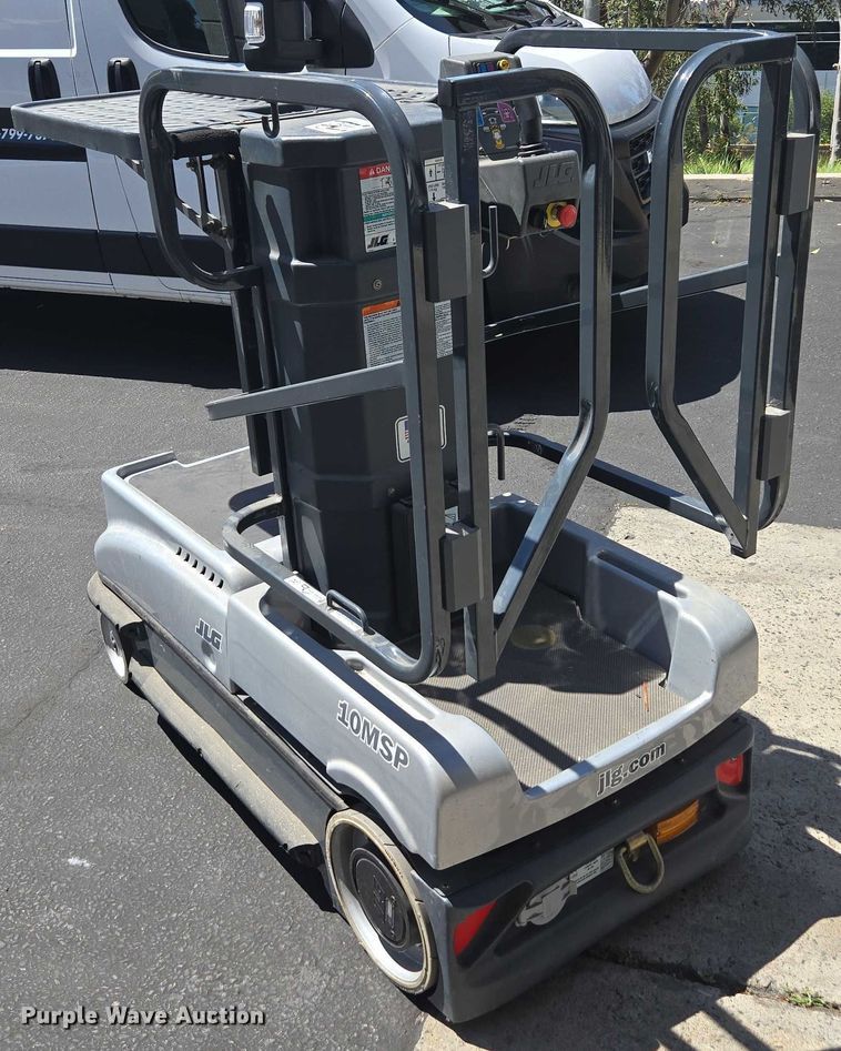 image for item FB9404 2007 JLG 10MSP order picker