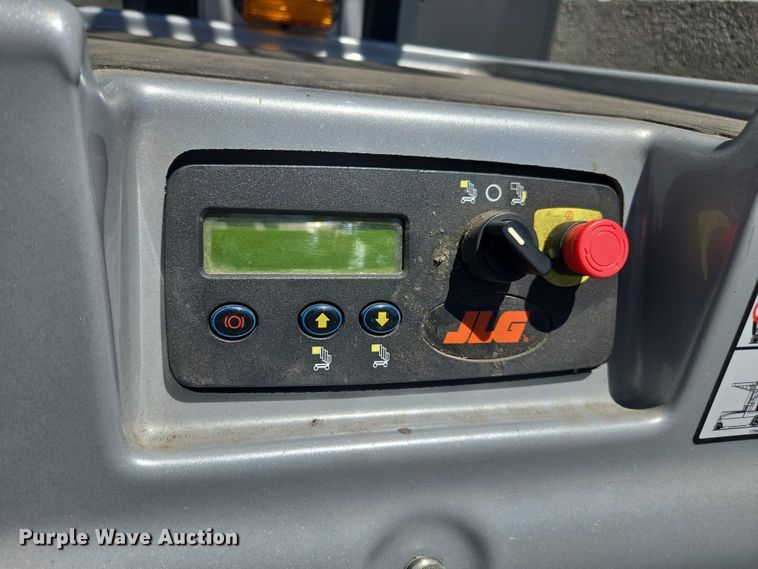 image for item FB9404 2007 JLG 10MSP order picker