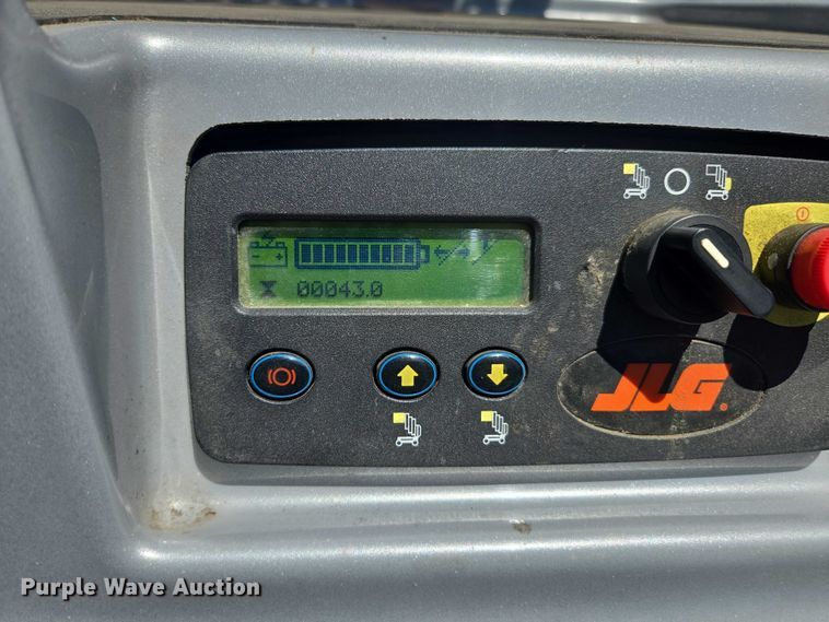 image for item FB9404 2007 JLG 10MSP order picker