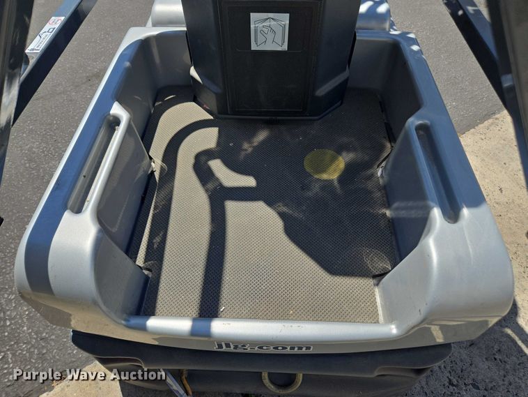 image for item FB9404 2007 JLG 10MSP order picker