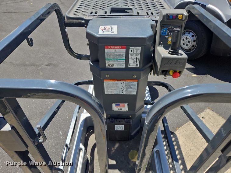 image for item FB9404 2007 JLG 10MSP order picker