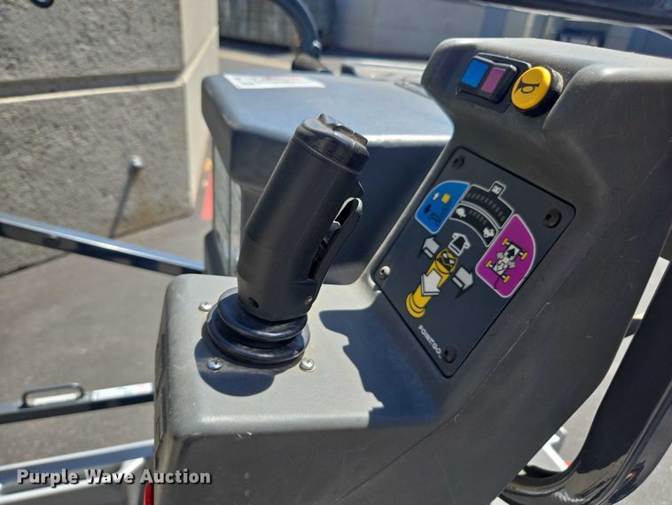 image for item FB9404 2007 JLG 10MSP order picker