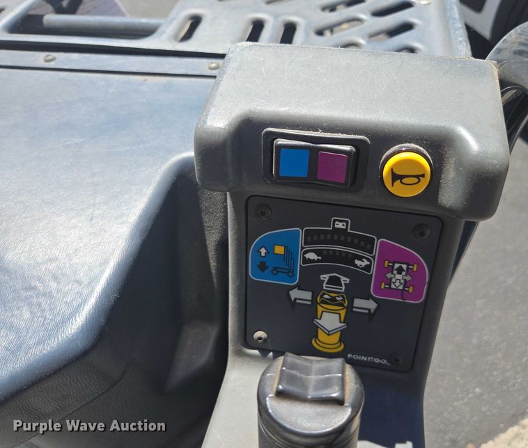 image for item FB9404 2007 JLG 10MSP order picker