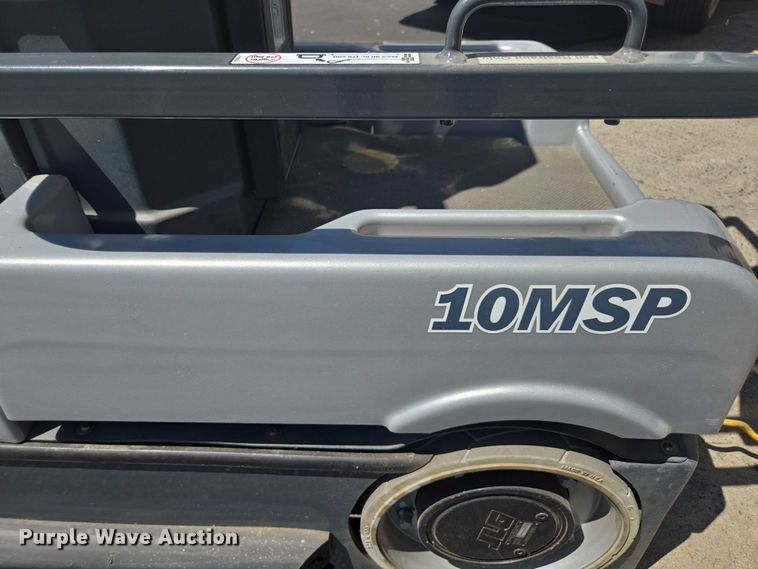 image for item FB9404 2007 JLG 10MSP order picker