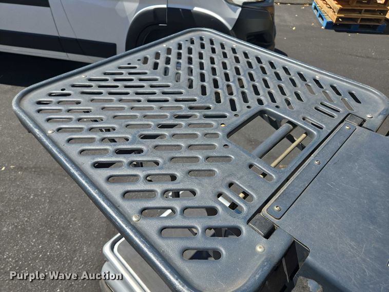 image for item FB9404 2007 JLG 10MSP order picker