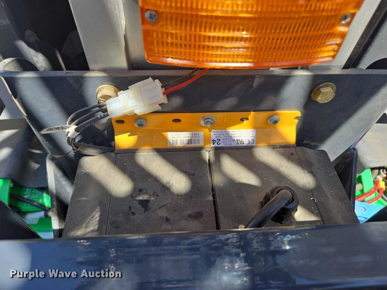 image for item FB9404 2007 JLG 10MSP order picker